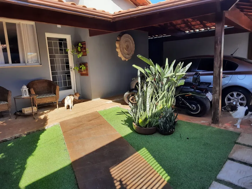 Foto 1 de Casa de Condomínio com 2 Quartos à venda, 120m² em Centro, São José da Lapa