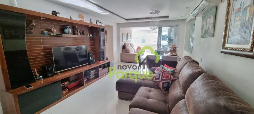 Foto 1 de Apartamento com 3 Quartos à venda, 94m² em Aclimação, São Paulo