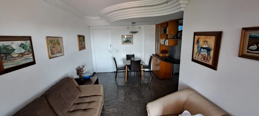 Foto 1 de Apartamento com 2 Quartos à venda, 60m² em Papicu, Fortaleza