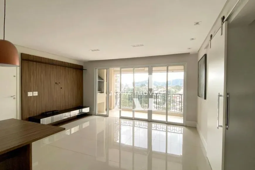 Foto 1 de Apartamento com 3 Quartos para venda ou aluguel, 107m² em Alphaville Conde II, Barueri