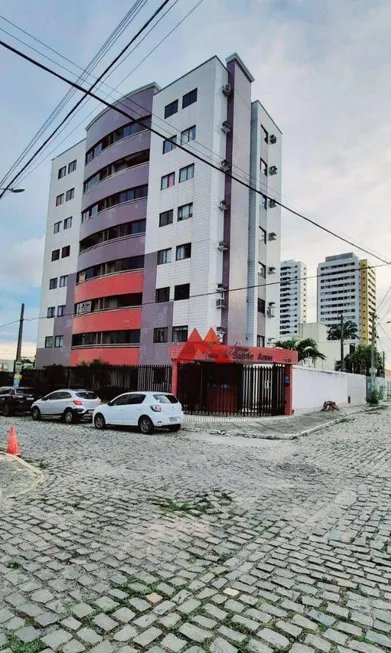 Foto 1 de Apartamento com 3 Quartos à venda, 93m² em Lagoa Nova, Natal