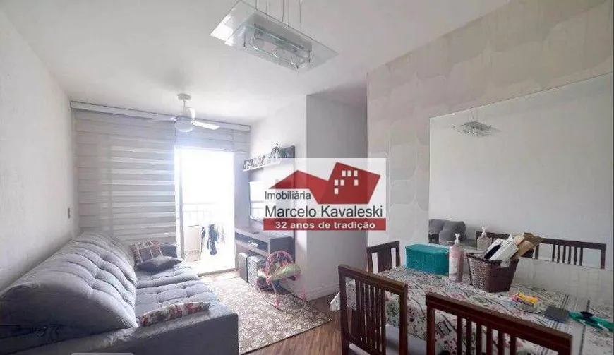 Foto 1 de Apartamento com 2 Quartos à venda, 55m² em Ipiranga, São Paulo