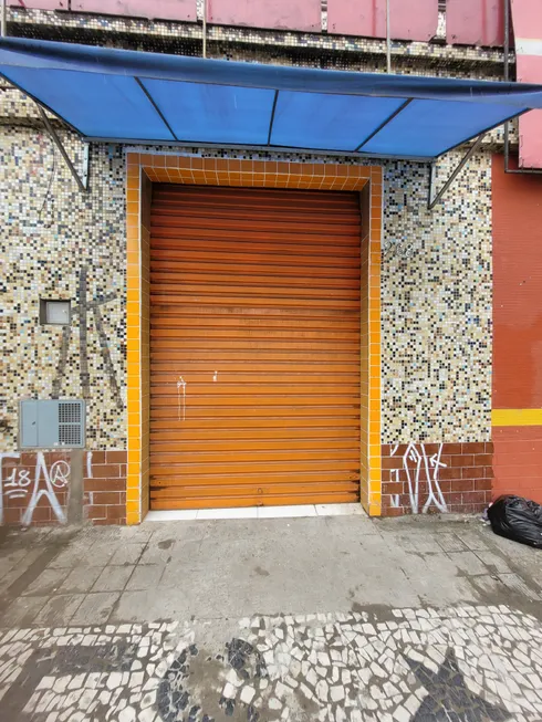 Foto 1 de Ponto Comercial para alugar, 30m² em Vila Margarida, São Vicente