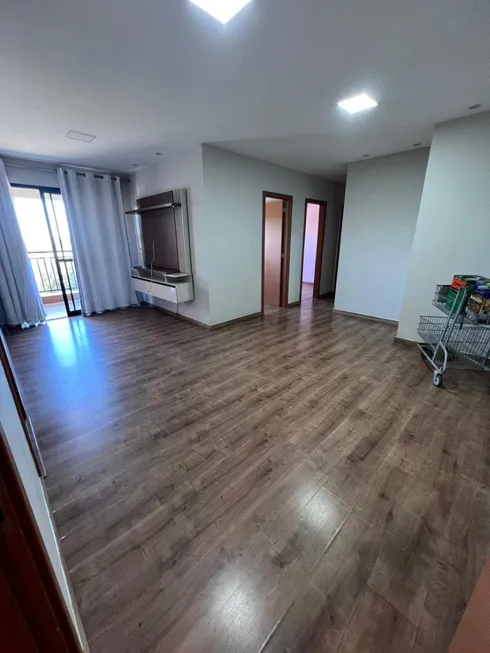 Foto 1 de Apartamento com 3 Quartos para alugar, 72m² em Residencial Paiaguas, Cuiabá