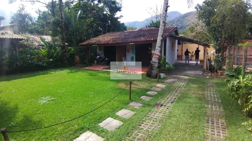 Foto 1 de Casa com 2 Quartos à venda, 65m² em Maresias, São Sebastião