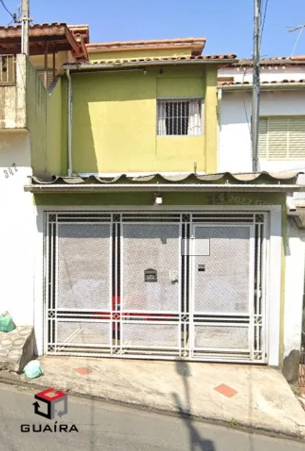 Foto 1 de Sobrado com 2 Quartos à venda, 110m² em Vila Moraes, São Paulo