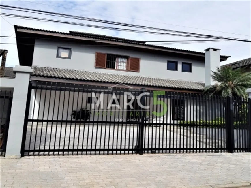 Foto 1 de Casa com 4 Quartos à venda, 450m² em City America, São Paulo