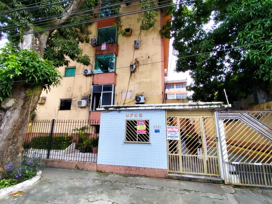 Foto 1 de Apartamento com 3 Quartos para alugar, 100m² em Sao Bras, Belém