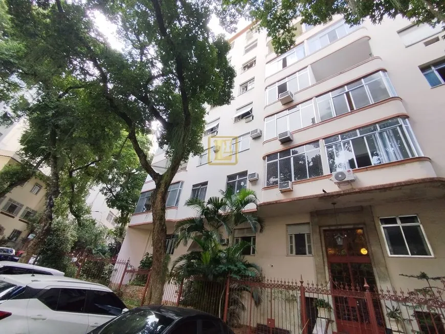 Foto 1 de Apartamento com 4 Quartos à venda, 118m² em Centro, Rio de Janeiro