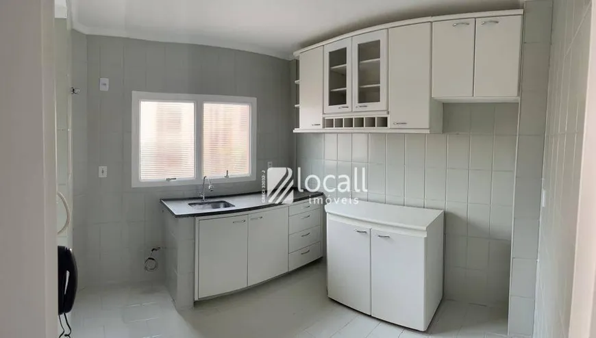 Foto 1 de Apartamento com 2 Quartos à venda, 72m² em Vila Sao Judas Tadeu, São José do Rio Preto