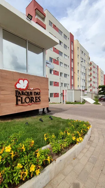 Foto 1 de Apartamento com 3 Quartos à venda, 60m² em Uruguai, Teresina