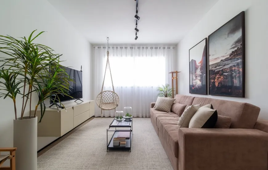 Foto 1 de Apartamento com 3 Quartos para alugar, 99m² em Cambuí, Campinas