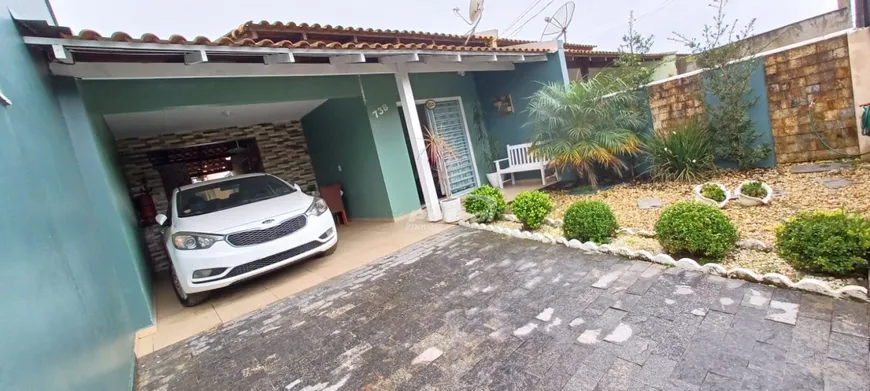 Foto 1 de Casa com 2 Quartos à venda, 68m² em Itajubá, Barra Velha