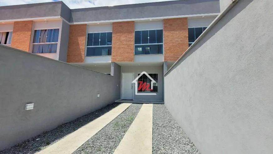 Foto 1 de Sobrado com 2 Quartos à venda, 80m² em Ponta Aguda, Blumenau