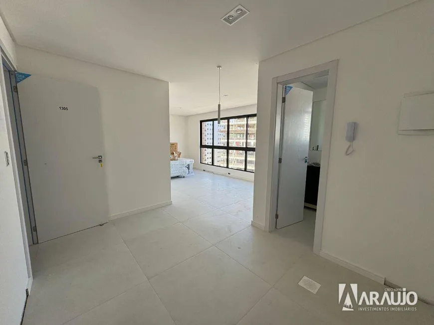 Foto 1 de Apartamento com 1 Quarto à venda, 44m² em Centro, Itajaí