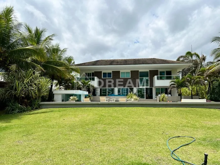 Foto 1 de Casa de Condomínio com 5 Quartos à venda, 880m² em Paiva, Cabo de Santo Agostinho