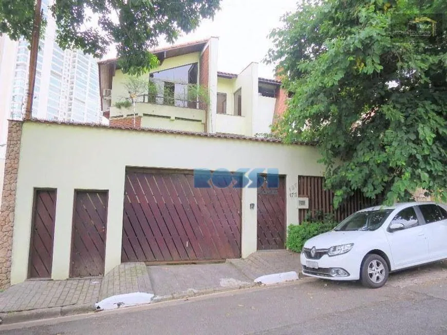 Foto 1 de Sobrado com 4 Quartos à venda, 434m² em Jardim Avelino, São Paulo