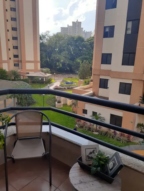 Foto 1 de Apartamento com 3 Quartos à venda, 77m² em Jardim Íris, São Paulo