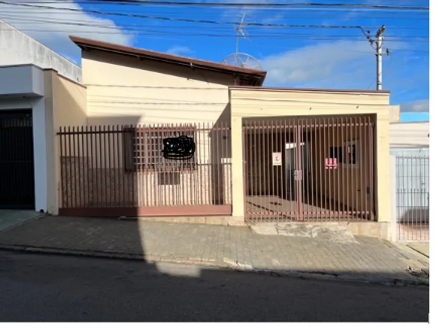 Foto 1 de Casa com 2 Quartos para venda ou aluguel, 156m² em Vila Teixeira, Salto
