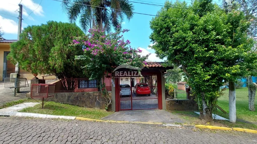 Foto 1 de Casa de Condomínio com 3 Quartos à venda, 176m² em Condominio Cantegril, Viamão