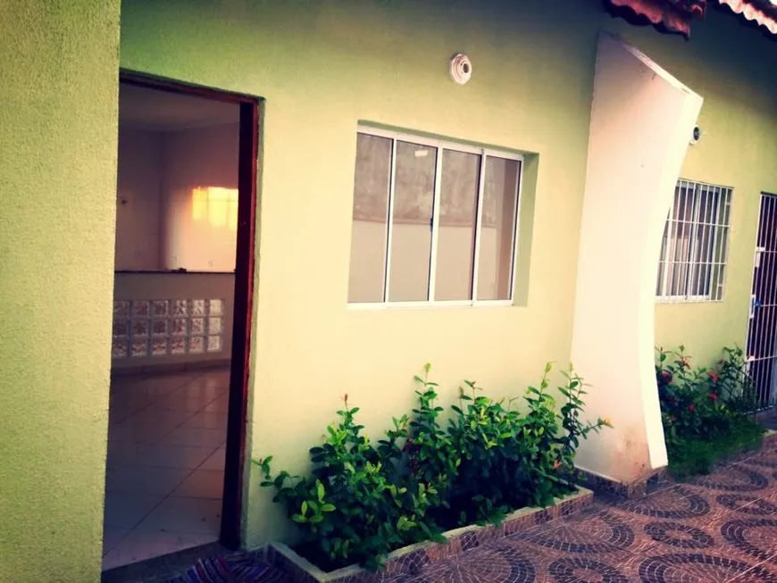 Foto 1 de Casa de Condomínio com 2 Quartos à venda, 60m² em Cibratel II, Itanhaém