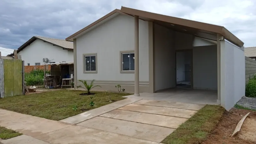 Foto 1 de Casa de Condomínio com 3 Quartos à venda, 90m² em Distrito Industrial, Cuiabá