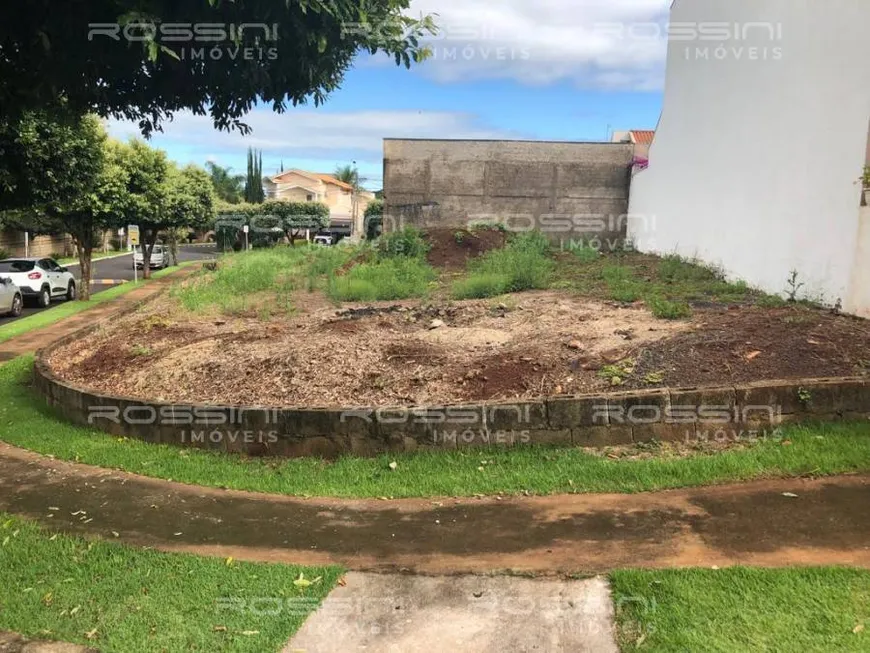 Foto 1 de Lote/Terreno à venda, 337m² em Bonfim Paulista, Ribeirão Preto