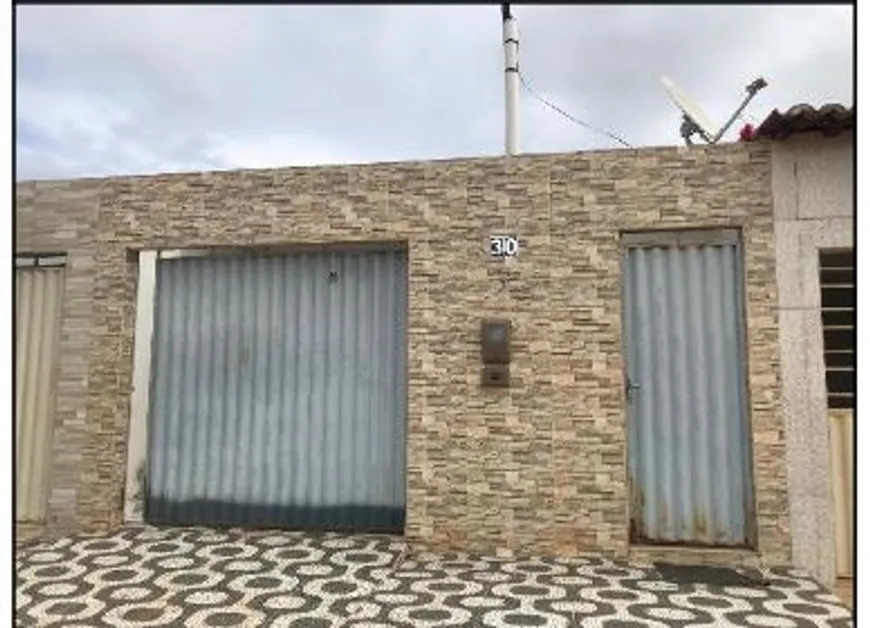 Foto 1 de Casa com 3 Quartos à venda, 100m² em , São José do Belmonte