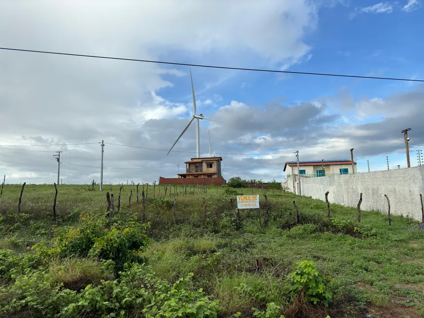 Foto 1 de Lote/Terreno à venda, 450m² em Centro, Icapuí