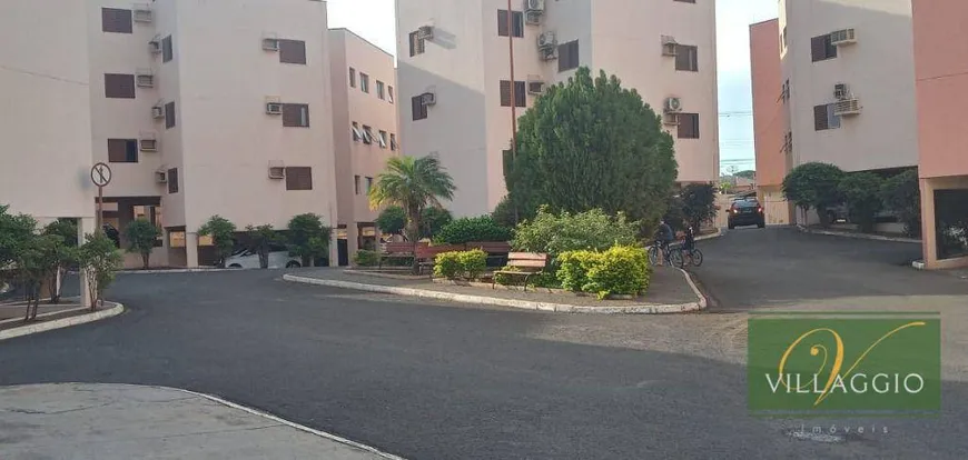 Foto 1 de Apartamento com 2 Quartos para venda ou aluguel, 68m² em Vila Sao Judas Tadeu, São José do Rio Preto