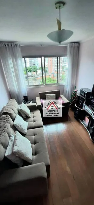 Foto 1 de Apartamento com 2 Quartos à venda, 60m² em Vila Santa Catarina, São Paulo