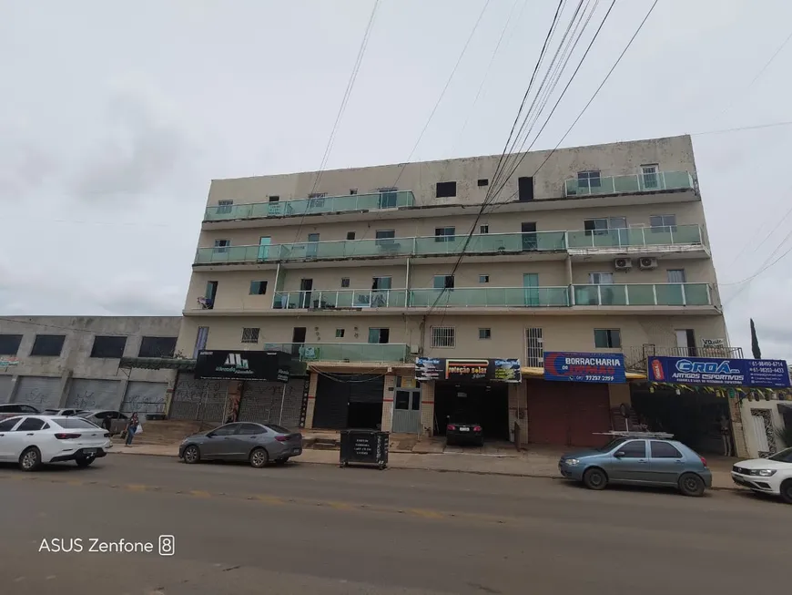 Foto 1 de Apartamento com 2 Quartos à venda, 54m² em Setor Habitacional Vicente Pires, Brasília