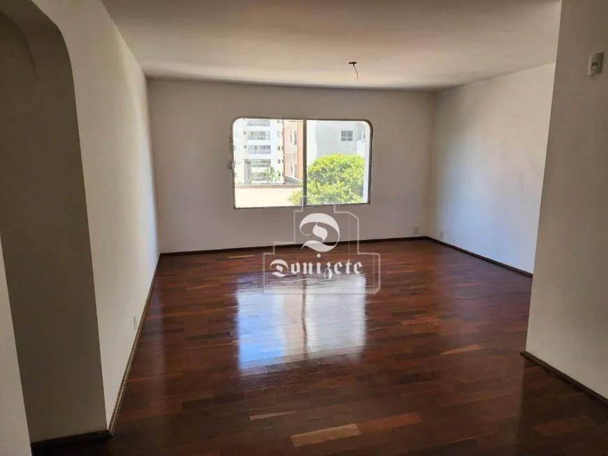 Foto 1 de Apartamento com 3 Quartos à venda, 145m² em Centro, Santo André