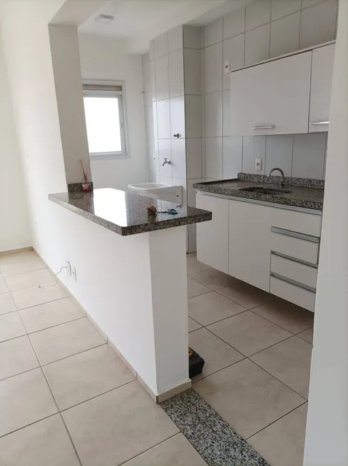 Foto 1 de Apartamento com 2 Quartos à venda, 59m² em Vila Santa Catarina, Americana