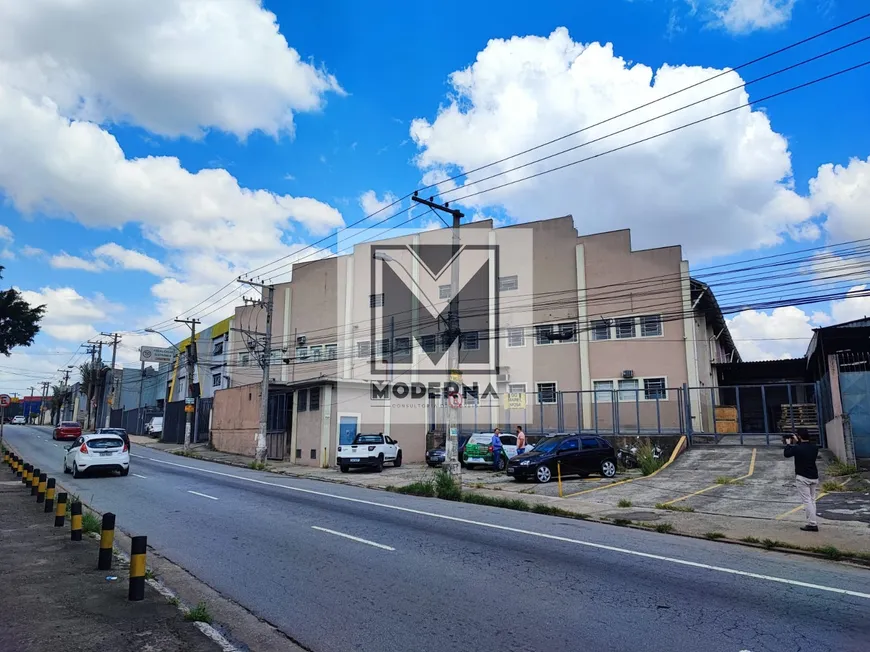 Foto 1 de Galpão/Depósito/Armazém para alugar, 3m² em Bonsucesso, Guarulhos