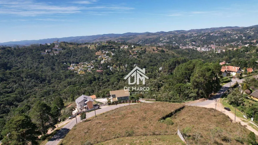 Foto 1 de Lote/Terreno à venda, 1151m² em Recanto das Araucarias, Campos do Jordão