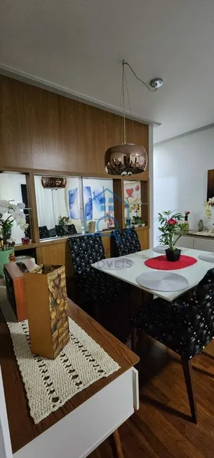 Foto 1 de Apartamento com 3 Quartos à venda, 73m² em Usina Piratininga, São Paulo