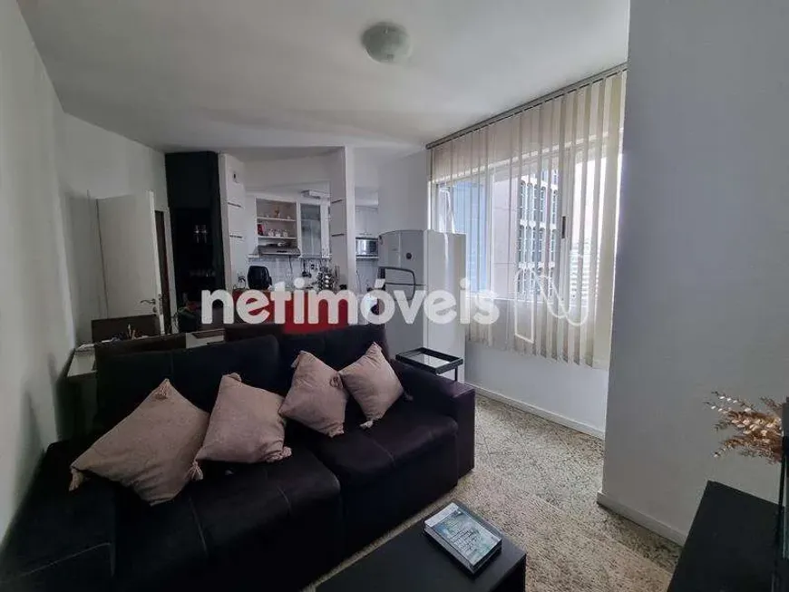 Foto 1 de Apartamento com 1 Quarto à venda, 40m² em Santa Efigênia, Belo Horizonte