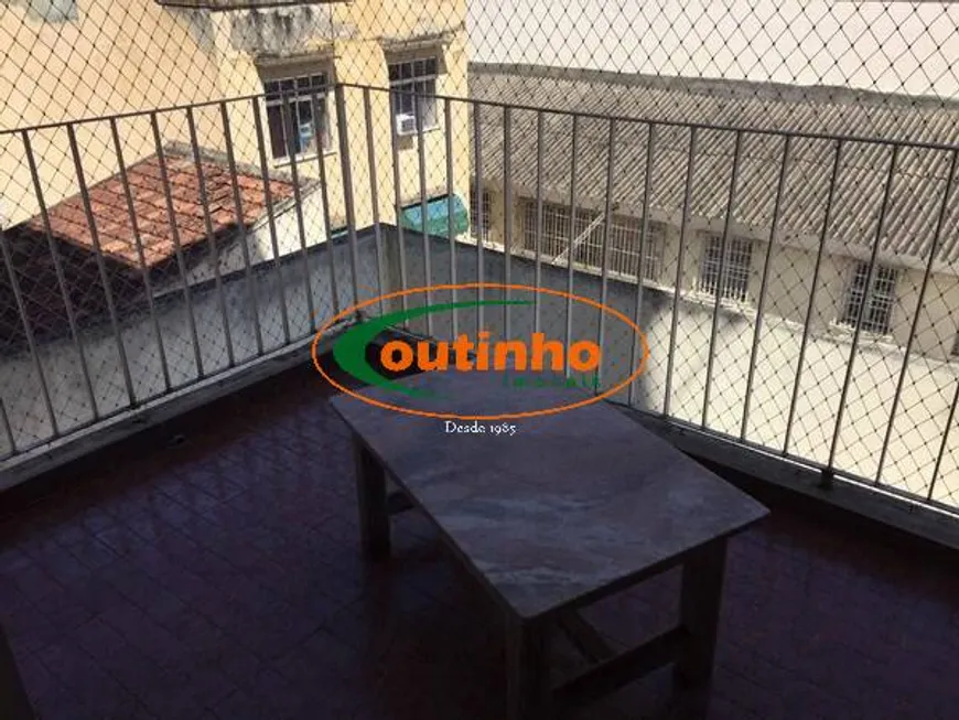 Foto 1 de Apartamento com 2 Quartos à venda, 78m² em Vila Isabel, Rio de Janeiro