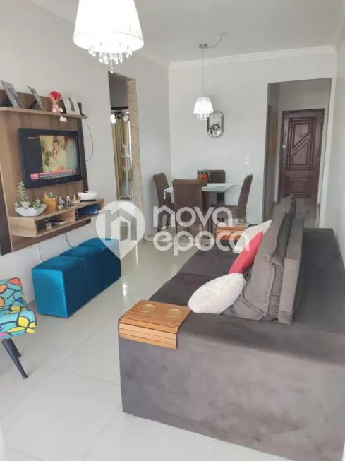 Foto 1 de Apartamento com 2 Quartos à venda, 61m² em Curicica, Rio de Janeiro