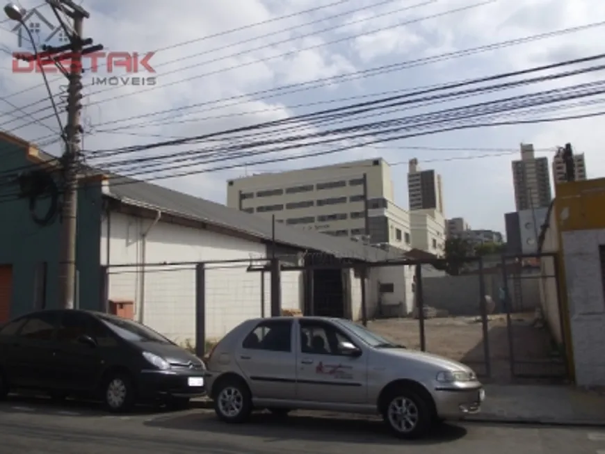 Foto 1 de Galpão/Depósito/Armazém para alugar, 800m² em Centro, Jundiaí