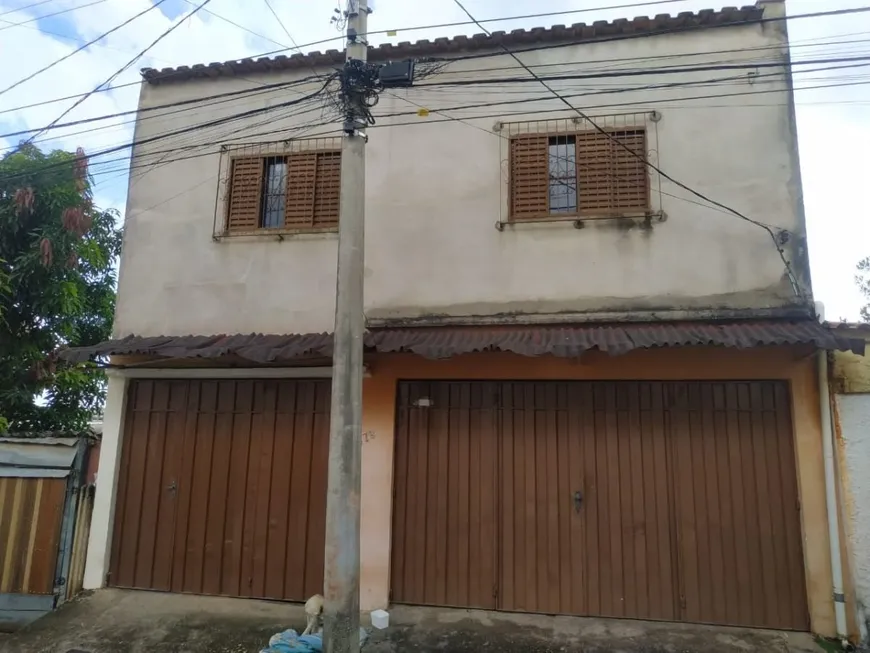 Foto 1 de Casa com 5 Quartos à venda, 115m² em Tejuco, São João Del Rei