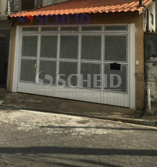 Foto 1 de Sobrado com 3 Quartos à venda, 90m² em Jardim Cidália, São Paulo