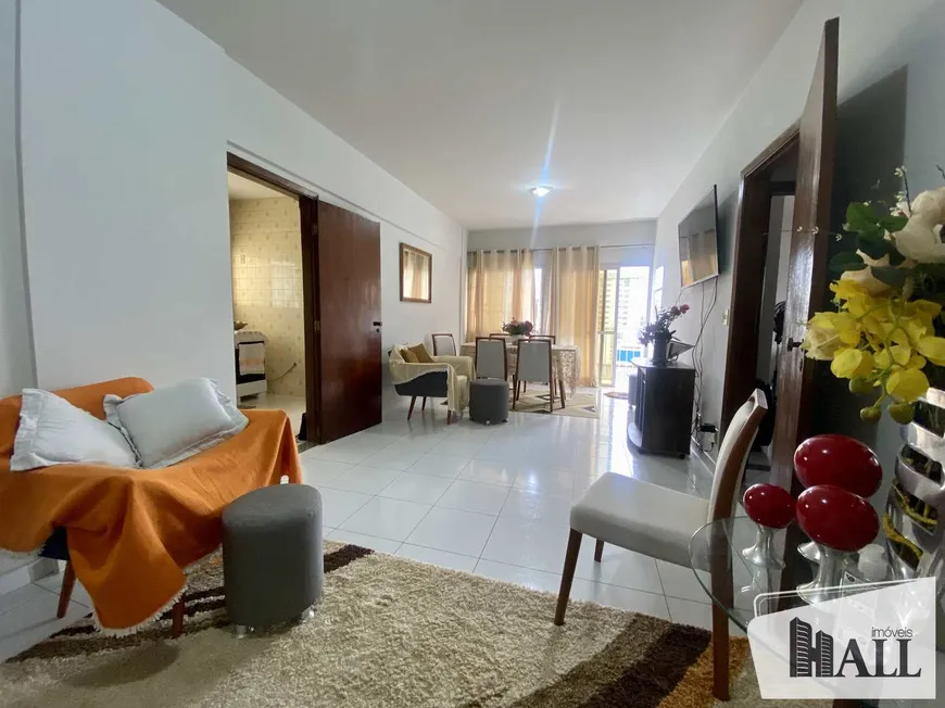 Foto 1 de Apartamento com 2 Quartos à venda, 91m² em Vila Imperial, São José do Rio Preto