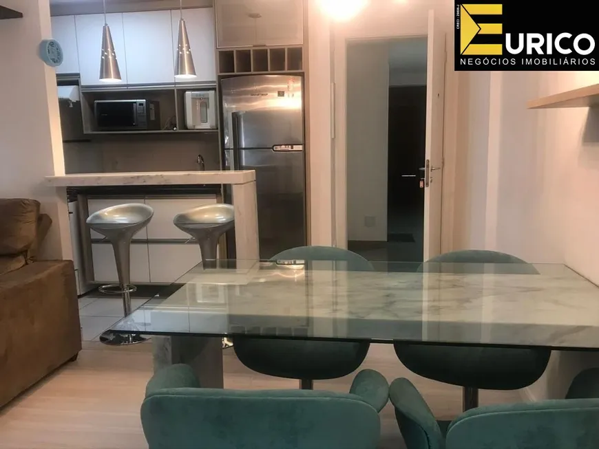 Foto 1 de Apartamento com 1 Quarto à venda, 42m² em Vila Itapura, Campinas