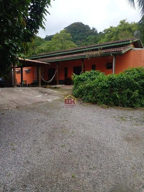 Foto 1 de Fazenda/Sítio com 2 Quartos à venda, 350m² em Ressaca, Ubatuba