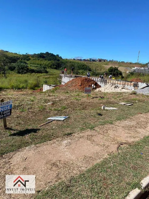 Foto 1 de Lote/Terreno à venda, 194m² em Jardim das Cerejeiras, Atibaia