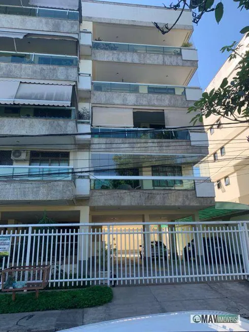 Foto 1 de Apartamento com 3 Quartos à venda, 137m² em  Vila Valqueire, Rio de Janeiro