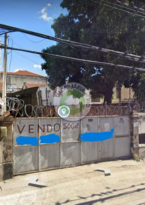 Foto 1 de Lote/Terreno à venda, 500m² em Riachuelo, Rio de Janeiro