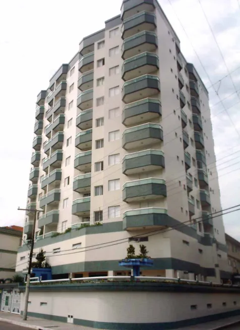 Foto 1 de Apartamento com 2 Quartos à venda, 78m² em Maracanã, Praia Grande